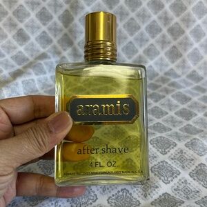 Vintage Aramis Classic Aftershave 4 fl oz